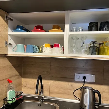 Appartement Casa Zizi