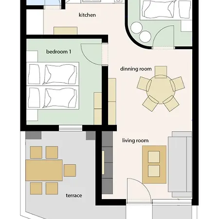 Casa Zizi Apartment