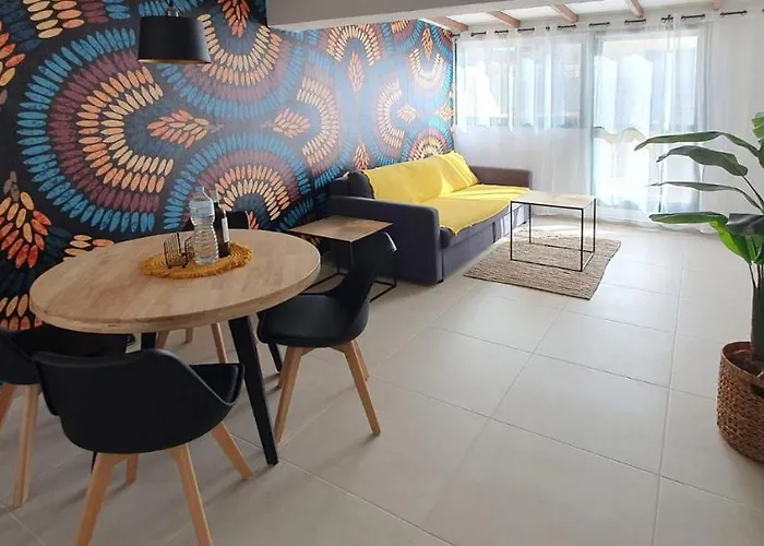 Апартаменты Casa Zizi Коста Калма