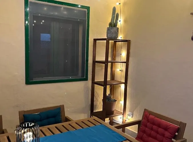 Апартаменты Casa Zizi Коста Калма