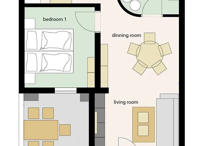 Casa Zizi Апартаменты