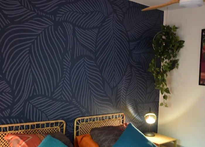 Апартаменты Casa Zizi Коста Калма