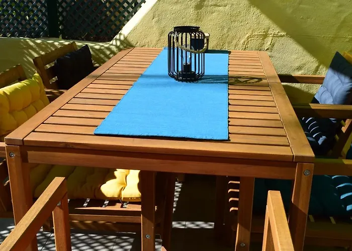 Апартаменты Casa Zizi Коста Калма