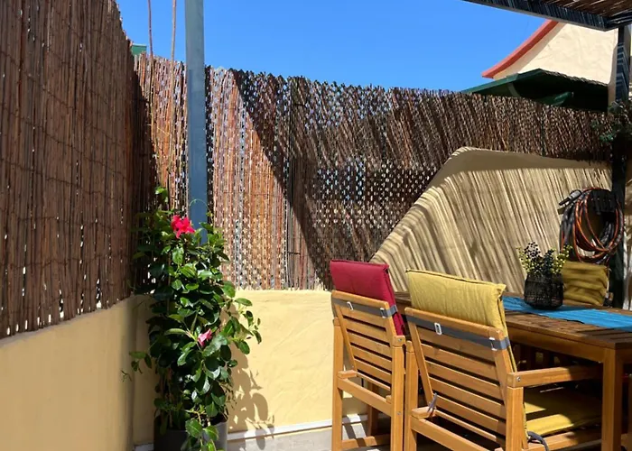 Апартаменты Casa Zizi Коста Калма